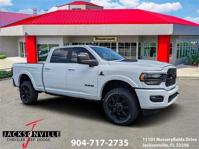 2024 RAM Ram 2500 RAM 2500 LIMITED CREW CAB 4X4 64 BOX