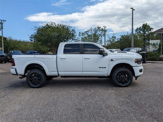 2024 RAM Ram 2500 RAM 2500 LIMITED CREW CAB 4X4 64 BOX