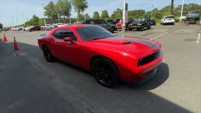 2016 Dodge Challenger R/T