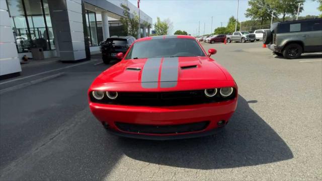 2016 Dodge Challenger R/T