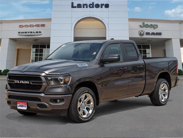 2024 RAM Ram 1500 RAM 1500 TRADESMAN QUAD CAB 4X2 64 BOX