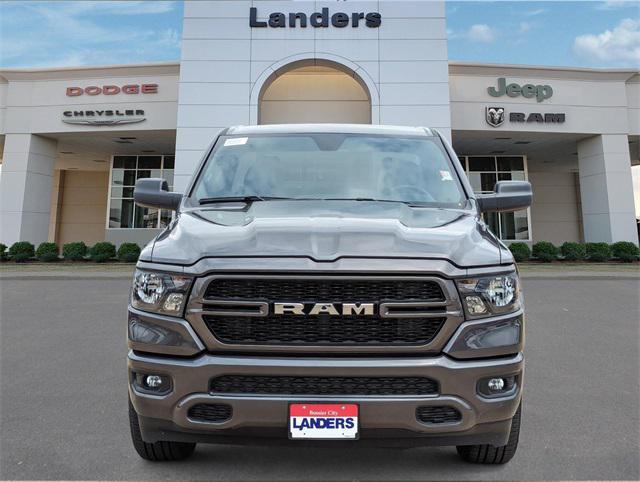 2024 RAM Ram 1500 RAM 1500 TRADESMAN QUAD CAB 4X2 64 BOX