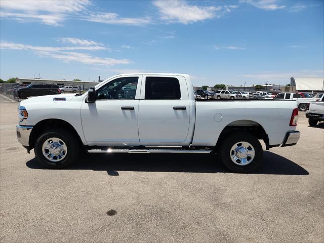 2024 RAM Ram 2500 RAM 2500 TRADESMAN CREW CAB 4X4 64 BOX