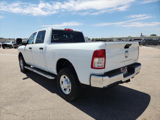 2024 RAM Ram 2500 RAM 2500 TRADESMAN CREW CAB 4X4 64 BOX