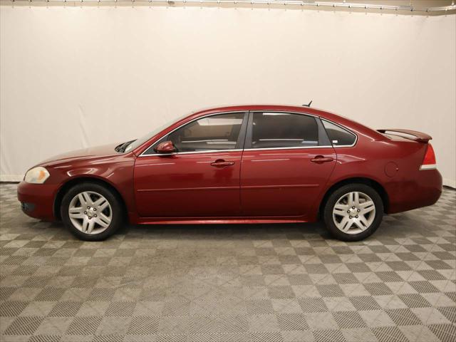 2011 Chevrolet Impala LT