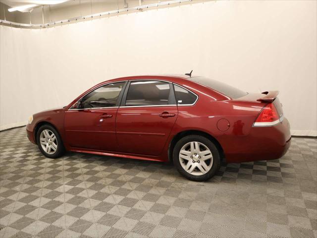 2011 Chevrolet Impala LT