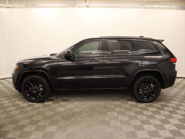 2020 Jeep Grand Cherokee Altitude 4X2