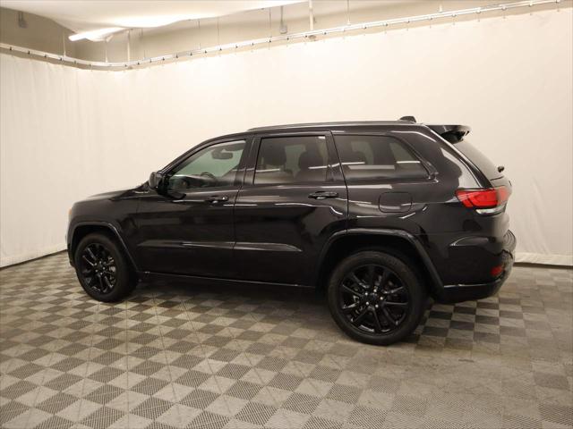 2020 Jeep Grand Cherokee Altitude 4X2