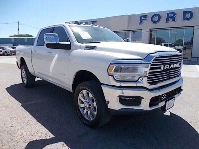 2023 RAM 2500 Laramie Crew Cab 4x4 64 Box