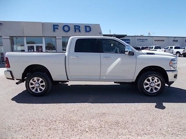 2023 RAM 2500 Laramie Crew Cab 4x4 64 Box