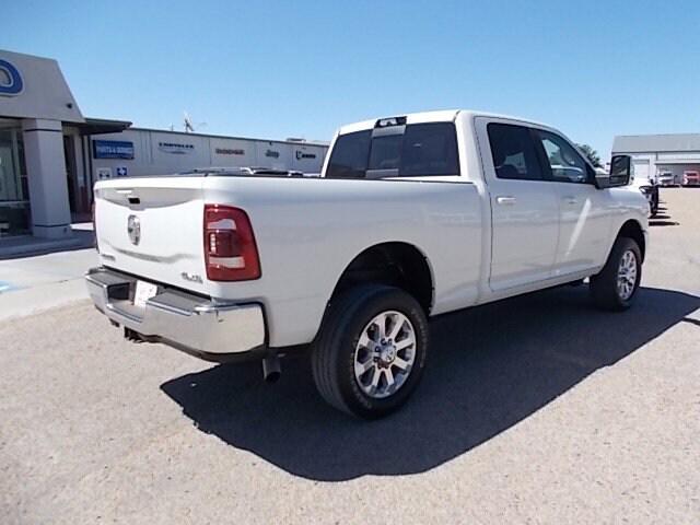 2023 RAM 2500 Laramie Crew Cab 4x4 64 Box