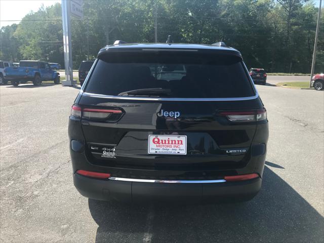 2021 Jeep Grand Cherokee L Limited 4x4