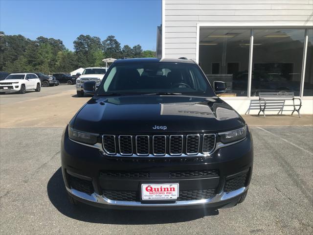 2021 Jeep Grand Cherokee L Limited 4x4