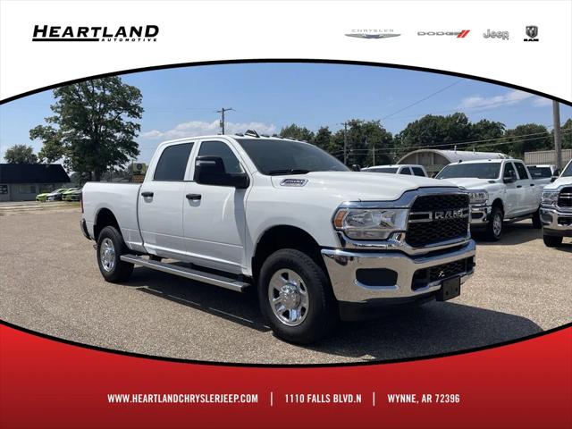 2024 RAM Ram 2500 RAM 2500 TRADESMAN CREW CAB 4X4 64 BOX