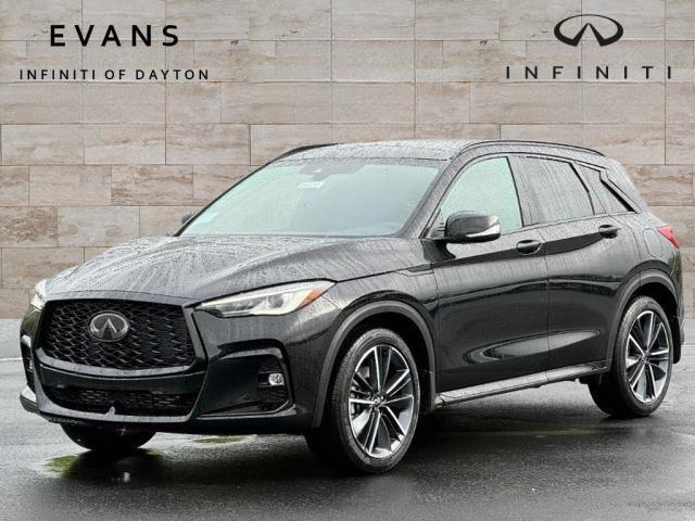 2024 Infiniti QX50