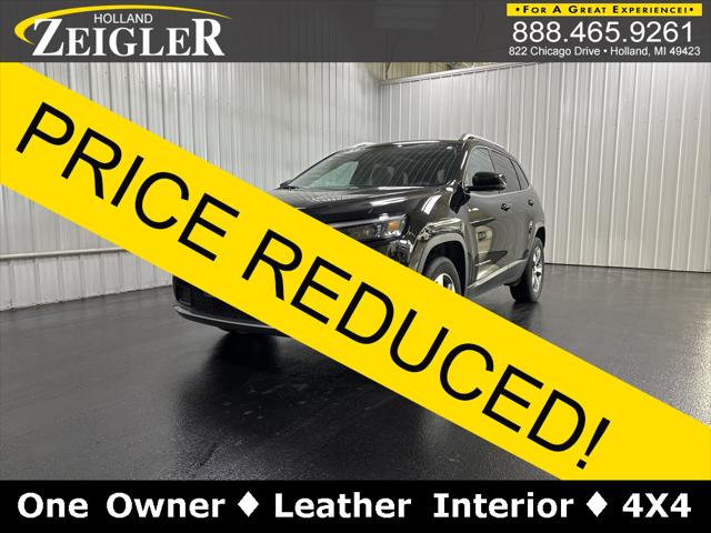 2021 Jeep Cherokee Limited 4X4 for sale in Holland, MI