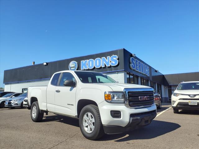 2020 GMC Canyon 2WD Extended Cab for sale in Culpeper, VA