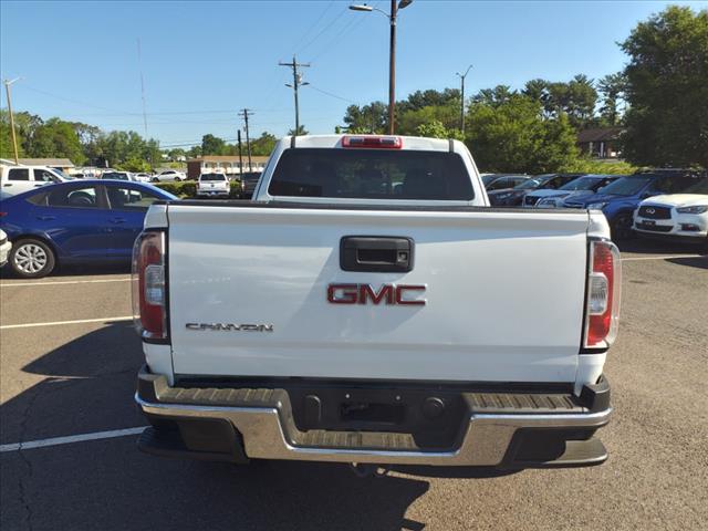 2020 GMC Canyon 2WD Extended Cab