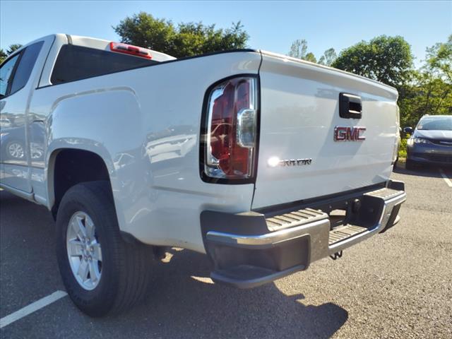 2020 GMC Canyon 2WD Extended Cab