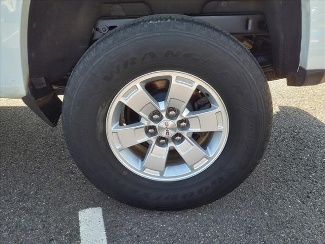 2020 GMC Canyon 2WD Extended Cab