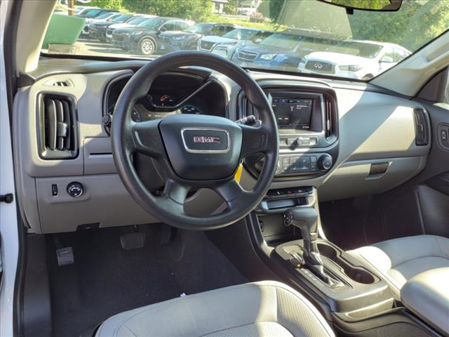 2020 GMC Canyon 2WD Extended Cab
