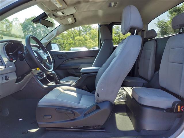 2020 GMC Canyon 2WD Extended Cab
