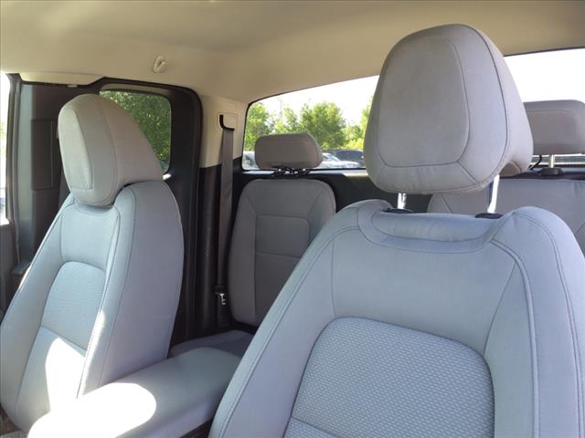 2020 GMC Canyon 2WD Extended Cab