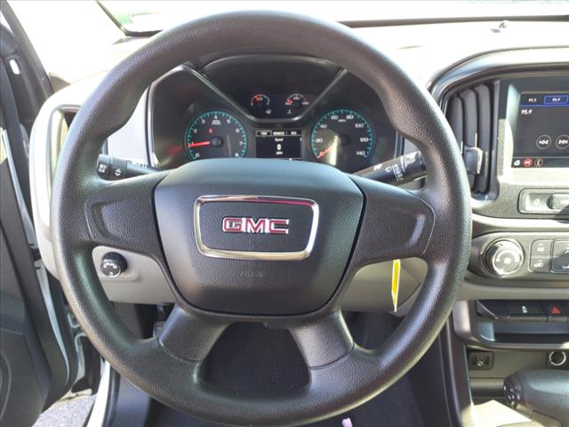 2020 GMC Canyon 2WD Extended Cab