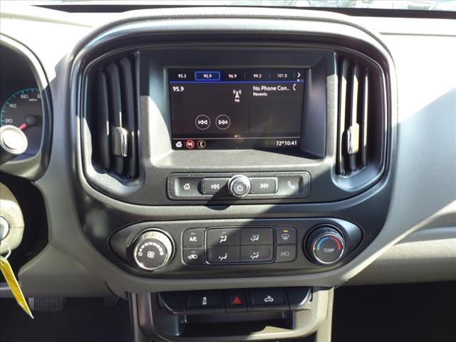 2020 GMC Canyon 2WD Extended Cab