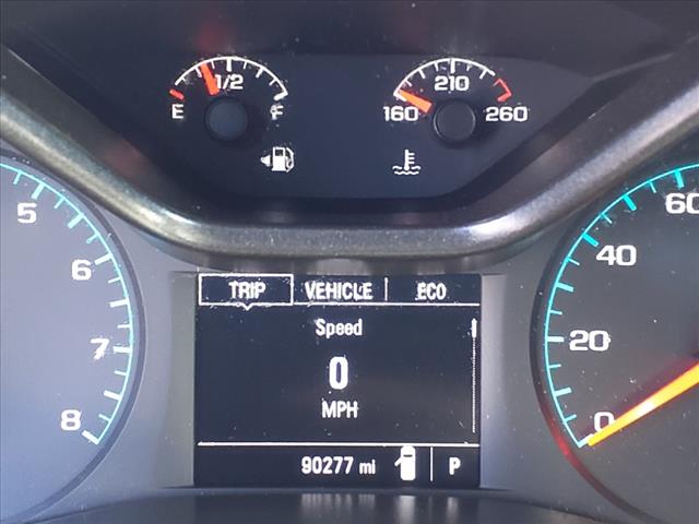2020 GMC Canyon 2WD Extended Cab
