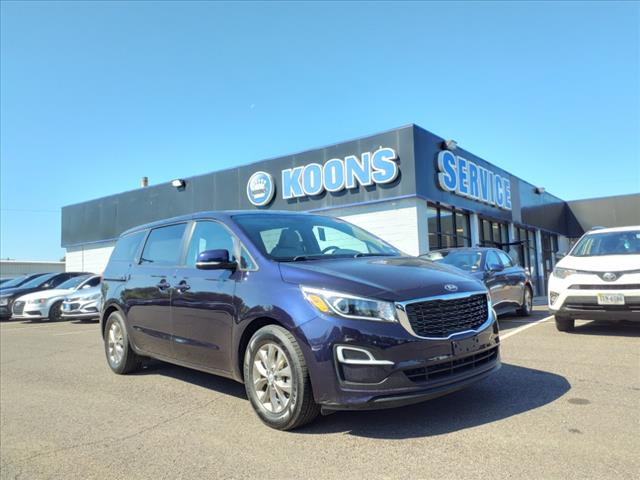 2021 Kia Sedona LX for sale in Culpeper, VA