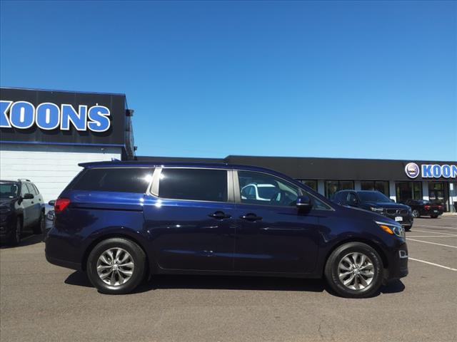 2021 Kia Sedona LX