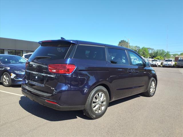 2021 Kia Sedona LX
