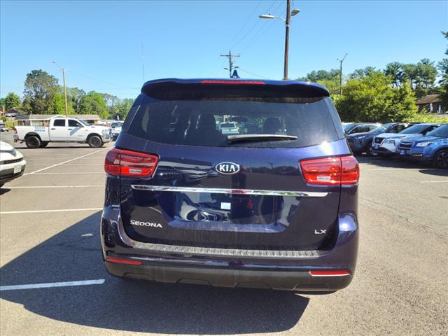 2021 Kia Sedona LX