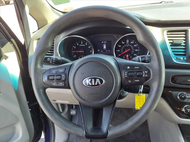 2021 Kia Sedona LX