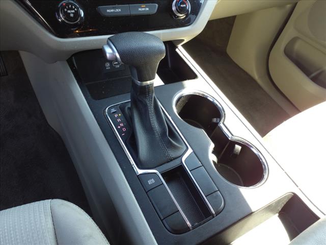 2021 Kia Sedona LX