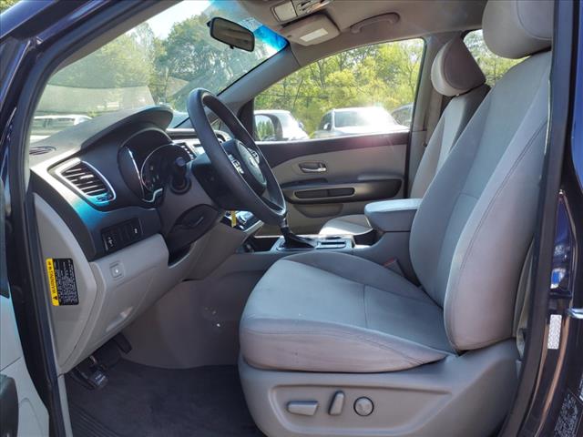 2021 Kia Sedona LX