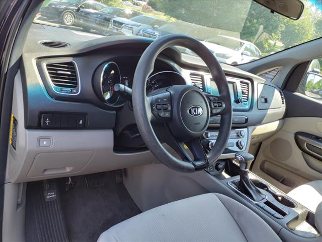 2021 Kia Sedona LX