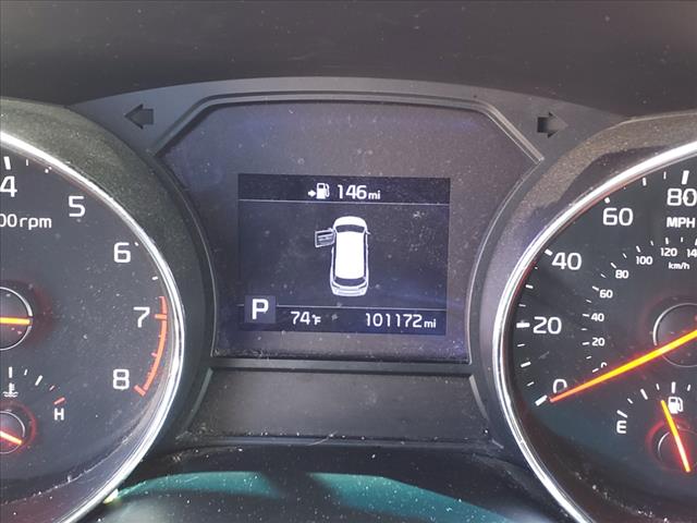 2021 Kia Sedona LX