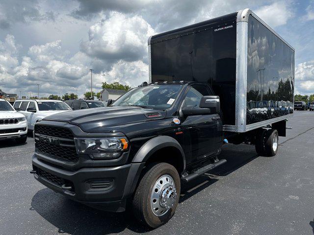 2024 RAM Ram 5500 Chassis Cab RAM 5500 TRADESMAN CHASSIS REGULAR CAB 4X2 120 CA
