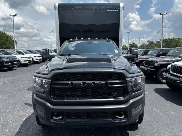 2024 RAM Ram 5500 Chassis Cab RAM 5500 TRADESMAN CHASSIS REGULAR CAB 4X2 120 CA
