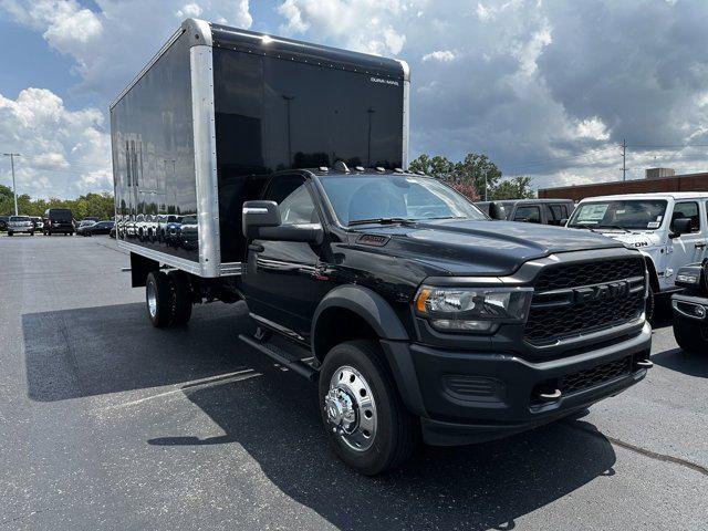 2024 RAM Ram 5500 Chassis Cab RAM 5500 TRADESMAN CHASSIS REGULAR CAB 4X2 120 CA