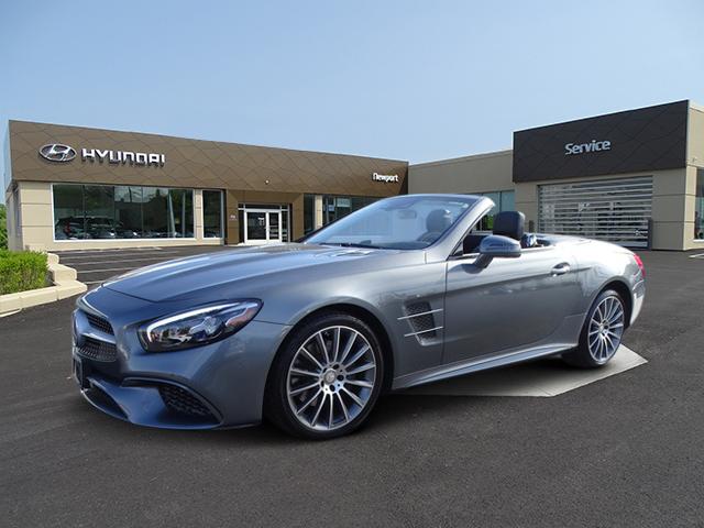 2018 Mercedes-Benz SL 450