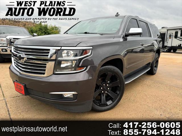 2016 Chevrolet Suburban LTZ for sale in West Plains, MO