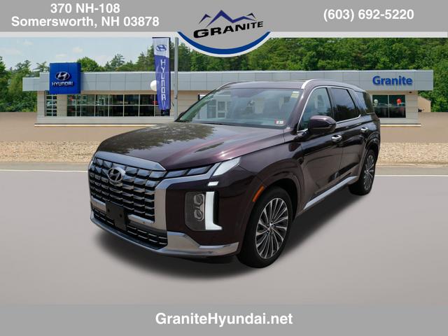 2024 Hyundai Palisade