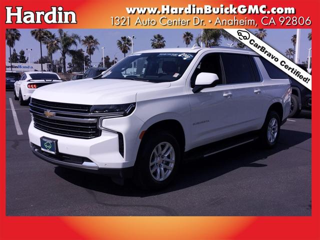 2022 Chevrolet Suburban 2WD LT for sale in Anaheim, CA