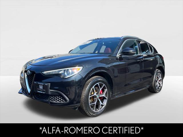 2021 Alfa Romeo Stelvio