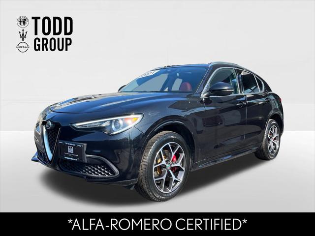 2021 Alfa Romeo Stelvio