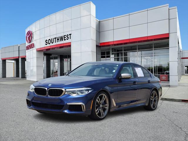 2019 BMW M5 xDrive
