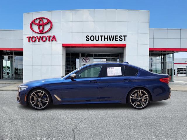 2019 BMW M5 xDrive